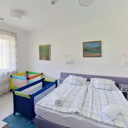 Szent Gyoergy-hegy Holiday home Hegymagas